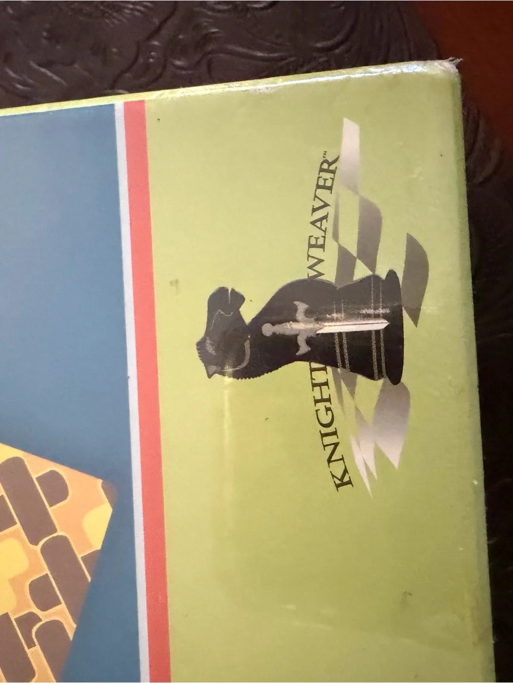 Knight weaver 2008 edition